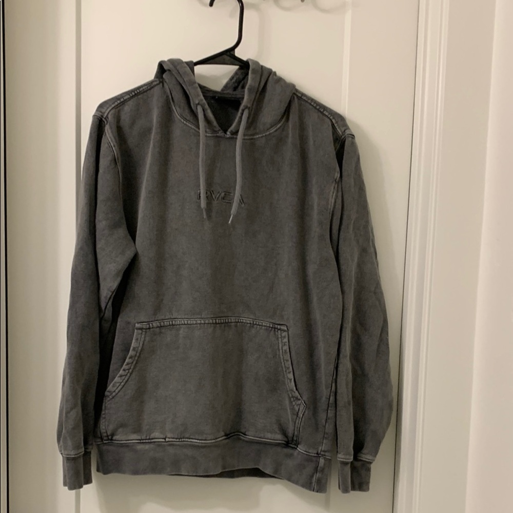 Gray Hoodie
